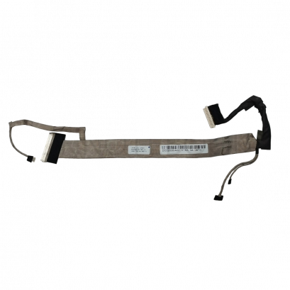 สายแพรจอ HP DV7 Display Cable | อะไหล่ HP Pavilion DV7 DV7-1000 [DC02000IA00]